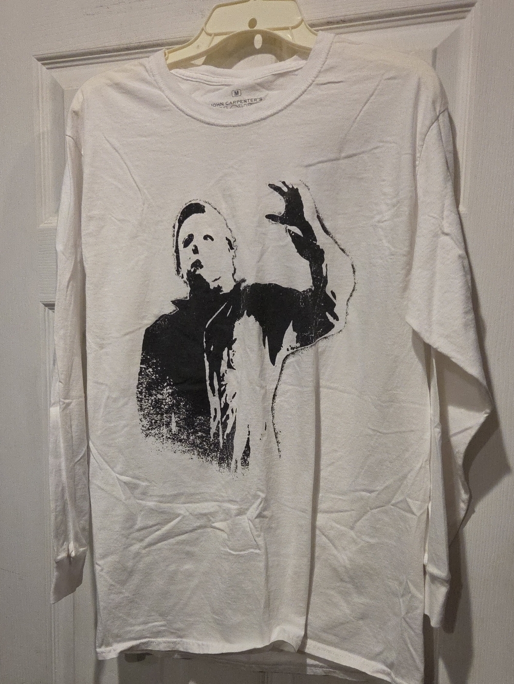 HALLOWEEN LONG SLEEVE TSHIRT